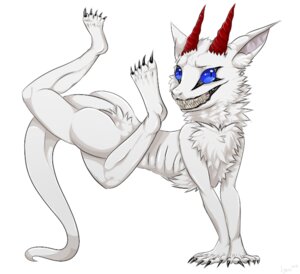 Rating: Safe Score: 0 Tags: ambiguous_gender anthro blue_eyes claws e621 flexible fur horn lyeni mammal simple_background solo synx teeth white_background white_body white_fur User: bunchy7s Rating: Safe Score: 0 Tags: ambiguous_gender anthro blue_eyes claws e621 flexible fur horn lyeni mammal simple_background solo synx teeth white_background white_body white_fur User: bunchy7s