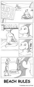 Rating: Explicit Score: 0 Tags: anthro aquatic beach blush bottomless canid canine canis clothed clothing comic dialogue digital_drawing_(artwork) digital_media_(artwork) domestic_dog e621 english_text female fish flaccid footprint footsteps forsen genitals greyscale group hi_res male mammal monochrome nude nude_beach obeke outside penis running seaside shark swimwear tail text topless User: bunchy7s