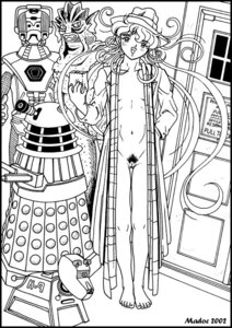 Rating: Explicit Score: 0 Tags: 1girls 2002 barefoot black_and_white cybermen dalek doctor_who english_text female fourth_doctor genderswap genderswap_(mtf) k-9 madoc open_robe pubic_hair pussy robot_dog rule34 rule_63 scalie scarf silurian tardis text the_doctor unknown_species unshaved_pussy User: bunchy7s Rating: Explicit Score: 0 Tags: 1girls 2002 barefoot black_and_white cybermen dalek doctor_who english_text female fourth_doctor genderswap genderswap_(mtf) k-9 madoc open_robe pubic_hair pussy robot_dog rule34 rule_63 scalie scarf silurian tardis text the_doctor unknown_species unshaved_pussy User: bunchy7s