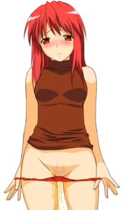 Rating: Explicit Score: 0 Tags: female long_hair peeing pubic_hair red_eyes red_hair rule34 tagme urine User: bunchy7s