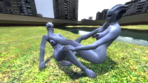 Rating: Explicit Score: 0 Tags: 2girls 3d 3d_(artwork) anthro anthro_female anthro_only asari breasts female female_only garry's_mod gm_construct gm_construct_(garry's_mod_map) jk2sith liara_t'soni mass_effect multiple_females nipples nude nude_female rule34 User: bunchy7s