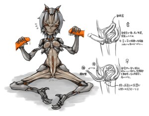 Rating: Explicit Score: 0 Tags: 88148823 arthropod bodily_fluids claws cross_section disembodied_penis e621 erection female genital_fluids genitals group handjob humanoid_genitalia humanoid_penis insect male male/female monster monster_girl_(genre) penile penis precum sex solo_focus what User: bunchy7s
