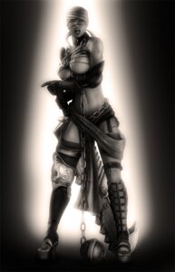 Rating: Explicit Score: 0 Tags: 1girls adepta_sororitas ball_and_chain chainsword female female_only imperium_of_man monochrome rule34 scar sister_of_battle sister_repentia solo solo_female sword tagme warhammer_(franchise) warhammer_40k User: bunchy7s