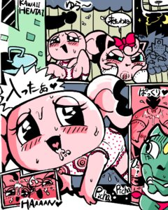 Rating: Explicit Score: 0 Tags: female jigglypuff momopi pokemon pokemon_(species) rule34 sneasel snubbull User: bunchy7s