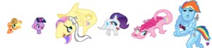 Rating: Safe Score: 0 Tags: amphibian angel_(mlp) applejack_(mlp) aquatic blue_body blue_feathers blue_fur bra cetacean clothing dolphin e621 earth_pony equid equine feathered_wings feathers female feral fighting_is_magic fluttershy_(mlp) friendship_is_magic fur group hair hasbro horn horse humanoid humanoid_face kuso_miso_technique mammal mane6 mane_six_(mlp) multicolored_hair muscular my_little_pony mythological_creature mythological_equine mythology oceanic_dolphin pegasus pinkie_pie_(mlp) pony purple_body purple_fur purple_hair quadruped rainbow_dash_(mlp) rainbow_hair rarity_(mlp) salamander simple_background tail toothed_whale twilight_sparkle_(mlp) two_tone_hair underwear unicorn unknown_artist what white_background wings yellow_body yellow_feathers User: bunchy7s