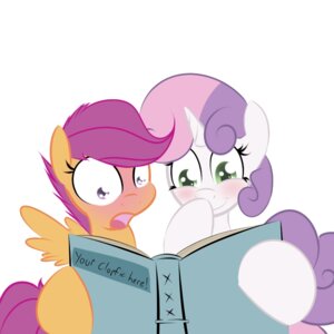 Rating: Questionable Score: 0 Tags: 1:1 blush book duo e621 equid equine feathered_wings feathers female feral friendship_is_magic fur green_eyes hair hasbro horn kryptchild mammal multicolored_hair my_little_pony mythological_creature mythological_equine mythology orange_body orange_feathers orange_fur pegasus purple_eyes purple_hair scootaloo_(mlp) simple_background smile sweetie_belle_(mlp) two_tone_hair unavailable_at_source unicorn white_background white_body white_fur wing_boner wings young young_feral User: bunchy7s