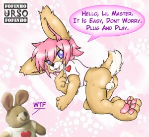 Rating: Explicit Score: 0 Tags: anthro anus balls bear biped e621 english_text genitals greeting hair heart_symbol lagomorph leporid male mammal pink_hair plushie purple_eyes rabbit solo text ursofofinho young young_anthro young_male User: bunchy7s Rating: Explicit Score: 0 Tags: anthro anus balls bear biped e621 english_text genitals greeting hair heart_symbol lagomorph leporid male mammal pink_hair plushie purple_eyes rabbit solo text ursofofinho young young_anthro young_male User: bunchy7s