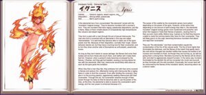 Rating: Questionable Score: 0 Tags: breasts e621 elemental_creature english_text female fire fire_creature hair hard_translated humanoid_pointy_ears ignis_(monster_girl_profile) japanese_text kenkou_cross monster monster_girl_(genre) monster_girl_profile not_furry nude orange_hair pointy_ears simple_background solo text third-party_edit translated translation_edit white_background User: bunchy7s