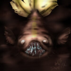 Rating: Questionable Score: 0 Tags: 1:1 ambiguous_gender aquatic berriessparrowmouse bodily_fluids brown_theme creepy derp_eyes e621 feral fish generation_5_pokemon looking_at_viewer nightmare_fuel nintendo open_mouth pokemon pokemon_(species) saliva sharp_teeth solo stunfisk teeth User: bunchy7s