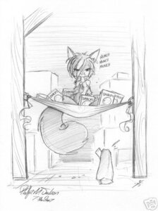Rating: Safe Score: 0 Tags: 2007 anthro bodily_fluids conditional_dnp detailed_background duo e621 eating eurasian_red_squirrel female flying_sweatdrops fur graphite_(artwork) hair hammock jollyjack leonard_(sequential_art) low_res mammal monochrome monotreme platypus rodent scarlet_(sequential_art) sciurid sequential_art solo_focus sweat sweatdrop tail toony traditional_media_(artwork) tree_squirrel User: bunchy7s
