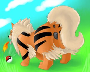 Rating: Explicit Score: 0 Tags: 3_toes 5:4 anatomically_correct anatomically_correct_genitalia anatomically_correct_vulva animal_genitalia animal_vulva anus arcanine black_body black_fur canid canine canine_genitalia canine_vulva deathlight e621 feet female feral fur generation_1_pokemon genitals grass looking_back mammal nintendo open_mouth orange_body orange_fur outside plant pokeball pokemon pokemon_(species) solo standard_pokeball stripes toes tongue tongue_out vulva white_body white_fur User: bunchy7s