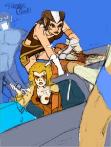 Rating: Explicit Score: 0 Tags: artist_request bengali cheetara female lion-o panthro pumyra rule34 thundercats User: bunchy7s Rating: Explicit Score: 0 Tags: artist_request bengali cheetara female lion-o panthro pumyra rule34 thundercats User: bunchy7s