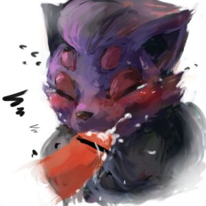 Rating: Explicit Score: 0 Tags: 1:1 ambiguous_form ambiguous_gender blush bodily_fluids canid canine cum disembodied_penis duo e621 erection fellatio generation_5_pokemon genital_fluids genitals male mammal nintendo oral oral_penetration penetration penile penis pokemon pokemon_(species) sex simple_background solo_focus urii white_background zorua User: bunchy7s
