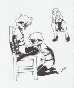 Rating: Explicit Score: 0 Tags: 1girls anemone_(eureka_seven) arms_behind_back blindfold bondage domonic_sorel erection eureka_seven fellatio female female_supporting_yaoi femdom forced_partners forced_yaoi gag garabatoz kneeling male malesub monochrome multiple_boys multiple_males multiple_subs open_mouth_gag oral penis renton_thurston ring_gag rule34 straight straight_sex vibrator yaoi User: bunchy7s