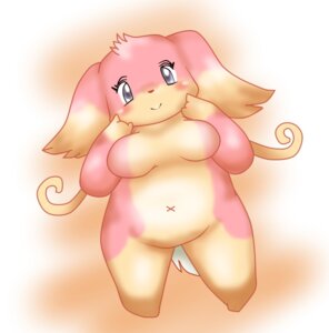 Rating: Explicit Score: 0 Tags: audino blush breasts color female female_only front_view nude pokemon rule34 solo standing tagme User: bunchy7s