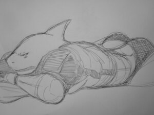 Rating: Questionable Score: 0 Tags: 4:3 anthro aquatic biped butt dorsal_fin e621 fangs fin fish greyscale looking_at_viewer lying male monochrome muscular muscular_anthro muscular_male shark sketch solo teeth wuffinarts User: bunchy7s Rating: Questionable Score: 0 Tags: 4:3 anthro aquatic biped butt dorsal_fin e621 fangs fin fish greyscale looking_at_viewer lying male monochrome muscular muscular_anthro muscular_male shark sketch solo teeth wuffinarts User: bunchy7s