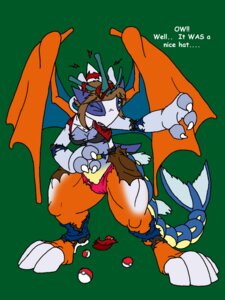 Rating: Questionable Score: 0 Tags: 3:4 3_fingers 4_toes anthro anthrofied avian biped brooke_(lunarkeys) brown_hair catmonkshiro charizard chimera claws clothing comic_sans dialogue dragon e621 english_text feet felid female fingers generation_1_pokemon generation_2_pokemon green_background green_eyes gyarados hair hybrid legendary_pokemon lugia mammal membrane_(anatomy) membranous_wings mewtwo mythological_creature mythological_scalie mythology nintendo one_eye_closed open_mouth pokeball pokemon pokemon_(species) pokemorph scalie simple_background solo standard_pokeball standing tail text toes torn_clothing transformation verbal_reaction_to_tf white_claws wings User: bunchy7s