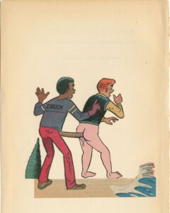 Rating: Explicit Score: 0 Tags: 2boys anal anal_penetration anal_sex archie_andrews archie_comics ass black_hair bottomless chuck_clayton cum_drip cum_in_ass dark-skinned_male dark_skin erection gay ginger_hair long_penis male male_only penis penis_out rule34 shallow_penetration ship tagme User: bunchy7s