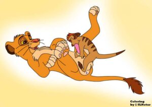 Rating: Explicit Score: 0 Tags: 2boys anal disney feline fellatio feral fur gay interspecies lion male male_only meerkat no_humans oral oral_sex penis rule34 sex simba size_difference slnotar the_lion_king timon unknown_artist yaoi User: bunchy7s