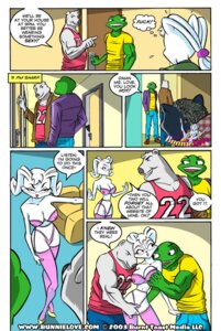 Rating: Explicit Score: 0 Tags: 2003 amphibian anthro bear big_breasts blackmail blush breasts bunnie_love bunnie_love_(character) clothing comic dialogue e621 english_text eyewear female frog glasses grope group lagomorph leporid male mammal nipples rabbit text toony underwear User: bunchy7s Rating: Explicit Score: 0 Tags: 2003 amphibian anthro bear big_breasts blackmail blush breasts bunnie_love bunnie_love_(character) clothing comic dialogue e621 english_text eyewear female frog glasses grope group lagomorph leporid male mammal nipples rabbit text toony underwear User: bunchy7s