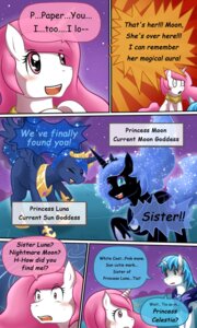 Rating: Safe Score: 0 Tags: 2013 3:5 black_body black_feathers blue_body blue_eyes blue_feathers blue_hair blush comic cutie_mark digital_media_(artwork) e621 english_text equid equine feathered_wings feathers female feral friendship_is_magic fur group hair hasbro hi_res horn mammal my_little_pony mythological_creature mythological_equine mythology paper_(mlp) pink_hair princess_celestia_(mlp) princess_luna_(mlp) royal_guard_(mlp) text unicorn vavacung winged_unicorn wings User: bunchy7s Rating: Safe Score: 0 Tags: 2013 3:5 black_body black_feathers blue_body blue_eyes blue_feathers blue_hair blush comic cutie_mark digital_media_(artwork) e621 english_text equid equine feathered_wings feathers female feral friendship_is_magic fur group hair hasbro hi_res horn mammal my_little_pony mythological_creature mythological_equine mythology paper_(mlp) pink_hair princess_celestia_(mlp) princess_luna_(mlp) royal_guard_(mlp) text unicorn vavacung winged_unicorn wings User: bunchy7s