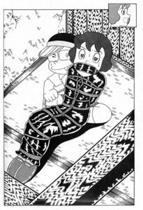 Rating: Explicit Score: 0 Tags: eiichi_kite el_bondage female kiteretsu miyoko_nonohana rule34 tagme User: bunchy7s