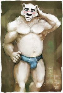 Rating: Explicit Score: 0 Tags: anthro bear belly biceps black_nose blue_eyes blush briefs bulge clothed clothing detailed_bulge e621 fur genital_outline looking_at_viewer male mammal muscular muscular_anthro muscular_male pecs penis_outline pockyrumz polar_bear ralo smile solo speedo swimwear topless underwear ursine white_body white_fur User: bunchy7s Rating: Explicit Score: 0 Tags: anthro bear belly biceps black_nose blue_eyes blush briefs bulge clothed clothing detailed_bulge e621 fur genital_outline looking_at_viewer male mammal muscular muscular_anthro muscular_male pecs penis_outline pockyrumz polar_bear ralo smile solo speedo swimwear topless underwear ursine white_body white_fur User: bunchy7s