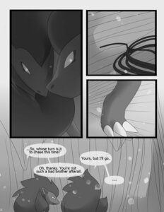 Rating: Safe Score: 0 Tags: 4_panel_comic anthro bound canid canine comic dialogue digital_media_(artwork) duo e621 english_text generation_5_pokemon greyscale hi_res male mammal monochrome multiple_scenes nintendo outside pokemon pokemon_(species) snow tderek99 text winter zoroark User: bunchy7s Rating: Safe Score: 0 Tags: 4_panel_comic anthro bound canid canine comic dialogue digital_media_(artwork) duo e621 english_text generation_5_pokemon greyscale hi_res male mammal monochrome multiple_scenes nintendo outside pokemon pokemon_(species) snow tderek99 text winter zoroark User: bunchy7s