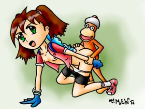 Rating: Explicit Score: 0 Tags: ape_escape female pipo_monkey rule34 sayaka_(saru_getchu) sex tagme yumi_(ape_escape) User: bunchy7s