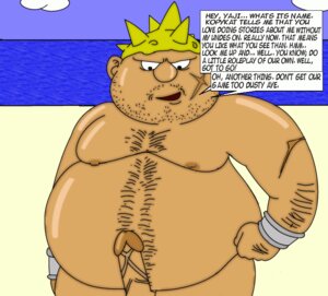 Rating: Explicit Score: 0 Tags: dragon_quest dragon_quest_viii kopykat lifetime male male_only rule34 tagme yangus User: bunchy7s