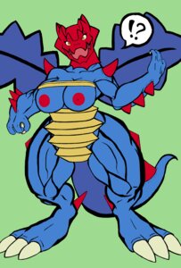 Rating: Explicit Score: 0 Tags: anthro b-dorai breasts claws color druddigon female female_only front_view muscles nipples pokemon pokemon_bw rule34 solo tagme wings User: bunchy7s