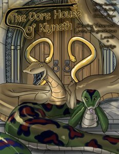 Rating: Questionable Score: 0 Tags: anthro apode camo castle comic cover draconcopode duo e621 female forked_tongue green_body green_skin hi_res legless long_tongue looking_at_viewer naga open_mouth outside reptile scalie serpentine snake tan_body tan_skin the_vore_house_of_klyneth thetest tongue tongue_out vore yellow_eyes User: bunchy7s