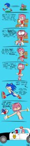 Rating: Questionable Score: 0 Tags: 2012 absurd_res amy_rose anthro arrested censored comic e621 english_text eulipotyphlan female green_eyes hedgehog hi_res humor knuckles_the_echidna long_image male mammal meme mosaic_censorship narrow_hips nude police running sega sonic_the_hedgehog sonic_the_hedgehog_(series) tall_image text thin_calves thin_legs thin_thighs toajahli User: bunchy7s
