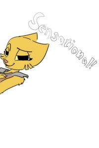 Rating: Safe Score: 0 Tags: 2:3 anthro armor e621 felid female katia_managan khajiit looking_at_viewer mammal microsoft prequel_adventure pseudonymous solo text the_elder_scrolls User: bunchy7s