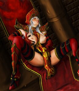Rating: Explicit Score: 0 Tags: 1girls 2d artist_request blizzard_entertainment breast_grab breasts cindercloth_pants eastern_kingdoms female female_only gloves hat human human_priest masturbation nipples priest_(warcraft) rule34 sally_whitemane scarlet_crusade scarlet_monastery solo source_request spread_legs tears thighhighs tirisfal warcraft white_hair world_of_warcraft year_request User: bunchy7s