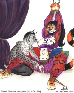 Rating: Explicit Score: 0 Tags: anthro bdsm bondage bound breast_lick breast_play breasts clitoris clitoris_piercing clothing colored_pencil_(artwork) duo e621 eyes_closed facial_piercing felid female genital_piercing genitals licking male male/female mammal navel navel_piercing nipple_piercing nipples nose_piercing nose_ring pantherine piercing pshaw ring_piercing rope septum_piercing spread_legs spreading tail tiger tongue tongue_out traditional_media_(artwork) translucent translucent_clothing vulva vulva_piercing User: bunchy7s Rating: Explicit Score: 0 Tags: anthro bdsm bondage bound breast_lick breast_play breasts clitoris clitoris_piercing clothing colored_pencil_(artwork) duo e621 eyes_closed facial_piercing felid female genital_piercing genitals licking male male/female mammal navel navel_piercing nipple_piercing nipples nose_piercing nose_ring pantherine piercing pshaw ring_piercing rope septum_piercing spread_legs spreading tail tiger tongue tongue_out traditional_media_(artwork) translucent translucent_clothing vulva vulva_piercing User: bunchy7s