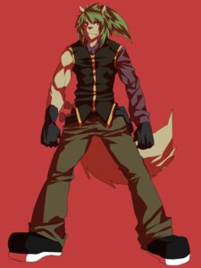Rating: Safe Score: 0 Tags: 3:4 5_fingers anthro asymmetrical_clothing biped bottomwear canid canine canis cel_shading clothed clothing e621 fingers footwear front_view fully_clothed fur gloves green_hair hair handwear hi_res looking_at_viewer male mammal muscular muscular_anthro muscular_male pants pose red_background shaded sheathed_weapon shoes simple_background solo standing suzu_ice_cloud tail tan_body tan_fur wolf User: bunchy7s Rating: Safe Score: 0 Tags: 3:4 5_fingers anthro asymmetrical_clothing biped bottomwear canid canine canis cel_shading clothed clothing e621 fingers footwear front_view fully_clothed fur gloves green_hair hair handwear hi_res looking_at_viewer male mammal muscular muscular_anthro muscular_male pants pose red_background shaded sheathed_weapon shoes simple_background solo standing suzu_ice_cloud tail tan_body tan_fur wolf User: bunchy7s