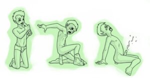 Rating: Explicit Score: 0 Tags: 1boy balls beast_boy boner bulge cum dc dc_comics dildo erection flaccid gay gay_sex male male_only nipples nude penis rule34 solo tagme teen_titans yaoi User: bunchy7s