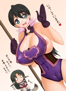 Rating: Explicit Score: 0 Tags: 2girls animal_ear aokihoshi blush breast_envy breasts cameltoe cattleya cleavage eruru_(utawarerumono) female female_only glasses gloves mature_female milf mother multiple_females multiple_girls nipples open_mouth pussy queen's_blade rule34 smile tail utawarerumono User: bunchy7s