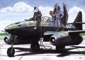 Rating: Safe Score: 0 Tags: aircraft airplane anthro canid canine canis cloud digitigrade duo e621 german hybrid jet luftwaffe male mammal me_262 mechanic membrane_(anatomy) membranous_wings messerschmitt messerschmitt-bolkow-blohm nazi outside refueling sergal simul sky vehicle wings wolf User: bunchy7s Rating: Safe Score: 0 Tags: aircraft airplane anthro canid canine canis cloud digitigrade duo e621 german hybrid jet luftwaffe male mammal me_262 mechanic membrane_(anatomy) membranous_wings messerschmitt messerschmitt-bolkow-blohm nazi outside refueling sergal simul sky vehicle wings wolf User: bunchy7s