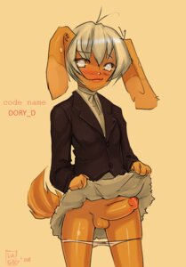 Rating: Explicit Score: 0 Tags: 2008 anthro balls biped blonde_hair blush canid canine canis clothed clothing crossdressing domestic_dog dory e621 erection eyebrows eyelashes femboy genitals hair looking_at_viewer male mammal panties penis short_hair signature simple_background smile solo standing tail underwear vagabondbastard young young_anthro young_male User: bunchy7s