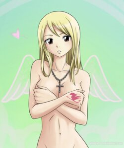 Rating: Questionable Score: 0 Tags: 1girls blonde-haired_female blonde_hair breasts brown_eyes covering_breasts cross fairy_tail fairy_tail_mark female female_only front_view hand_tattoo heart human long_hair lucy_heartfilia milady666 navel necklace nude pale_skin pink_tattoo pointy_chin rule34 solo straight_hair tattoo tattoo_on_hand tattooed_hand wings User: bunchy7s