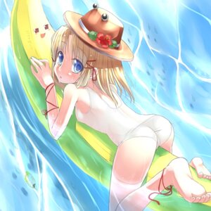 Rating: Explicit Score: 0 Tags: ass banana banana_boat barefoot blonde_hair blue_eyes eyes feet female flower girl_on_banana hat hirasato lying on_stomach one-piece_swimsuit ribbon rule34 school_swimsuit see-through short_hair solo suwako_moriya swimsuit touhou water wet white_school_swimsuit yukkuri_shiteitte_ne User: bunchy7s