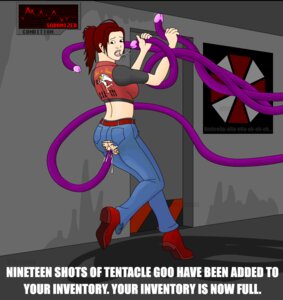 Rating: Explicit Score: 0 Tags: anal anal_insertion anal_sex ass breasts claire_redfield clothed clothing cum cum_drip cum_in_ass cum_string female handjob human interspecies medium_breasts monster monster_on_female rape resident_evil resident_evil_code_veronica rule34 smooth_skin solo_focus surprise_buttsex surprised tentacle tentacle_rape tentacle_sex torn_clothes User: bunchy7s
