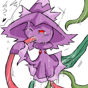 Rating: Explicit Score: 0 Tags: carnivine female mismagius pok&eacute;mon_(species) pokemon pokemon_(species) rule34 tagme User: bunchy7s