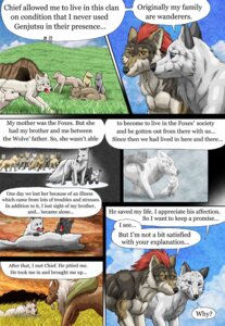 Rating: Safe Score: 0 Tags: 7_panel_comic bag beard brown_body brown_fur canid canine canis cave comic death dershaltie dialogue domestic_dog e621 english_text facial_hair female feral fox fur grass grey_body grey_fur grief group hair hiroyuki_setogawa inayori izuna japanese male mammal mane mohawk multicolored_body multicolored_fur oto peaceful_death plant quadruped red_hair sky spiritual_stones tail takeru text white_body white_fur wolf User: bunchy7s