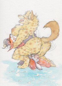 Rating: Explicit Score: 0 Tags: 2010 anthro balls breasts canine chubby closed_eyes cum cum_in_pussy cum_inside feline female fox fur furry hybrid hyena kaputotter lynx male nude penetration penis pussy rule34 sex sideboob straight vaginal_penetration User: bunchy7s