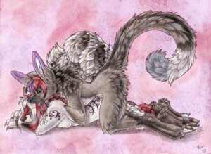 Rating: Explicit Score: 0 Tags: anthro anthro_on_anthro breasts brown_eyes canid canine claws digitigrade duo e621 eyes_closed female female_penetrated fluffy fox from_behind_position fur grey_body grey_fur hair lying male male/female male_penetrating male_penetrating_female mammal multi_tail nipples nude on_front on_top open_mouth penetration purple_hair red_hair ru_(ruaidri) ruaidri sex side_boob side_view tail takara tongue white_body white_fur white_hair User: bunchy7s