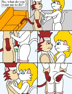 Rating: Explicit Score: 0 Tags: cleo_catillac comic female hector_(catillac_cats) pelless rule34 the_catillac_cats User: bunchy7s