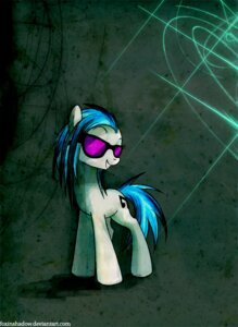 Rating: Safe Score: 0 Tags: abstract_background cutie_mark e621 equid equine eyewear female feral foxinshadow friendship_is_magic hasbro horse looking_at_viewer mammal my_little_pony pony quadruped simple_background solo sunglasses tail text url vinyl_scratch_(mlp) User: bunchy7s